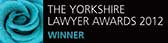 Yorkshire Lawyer Awards Winner