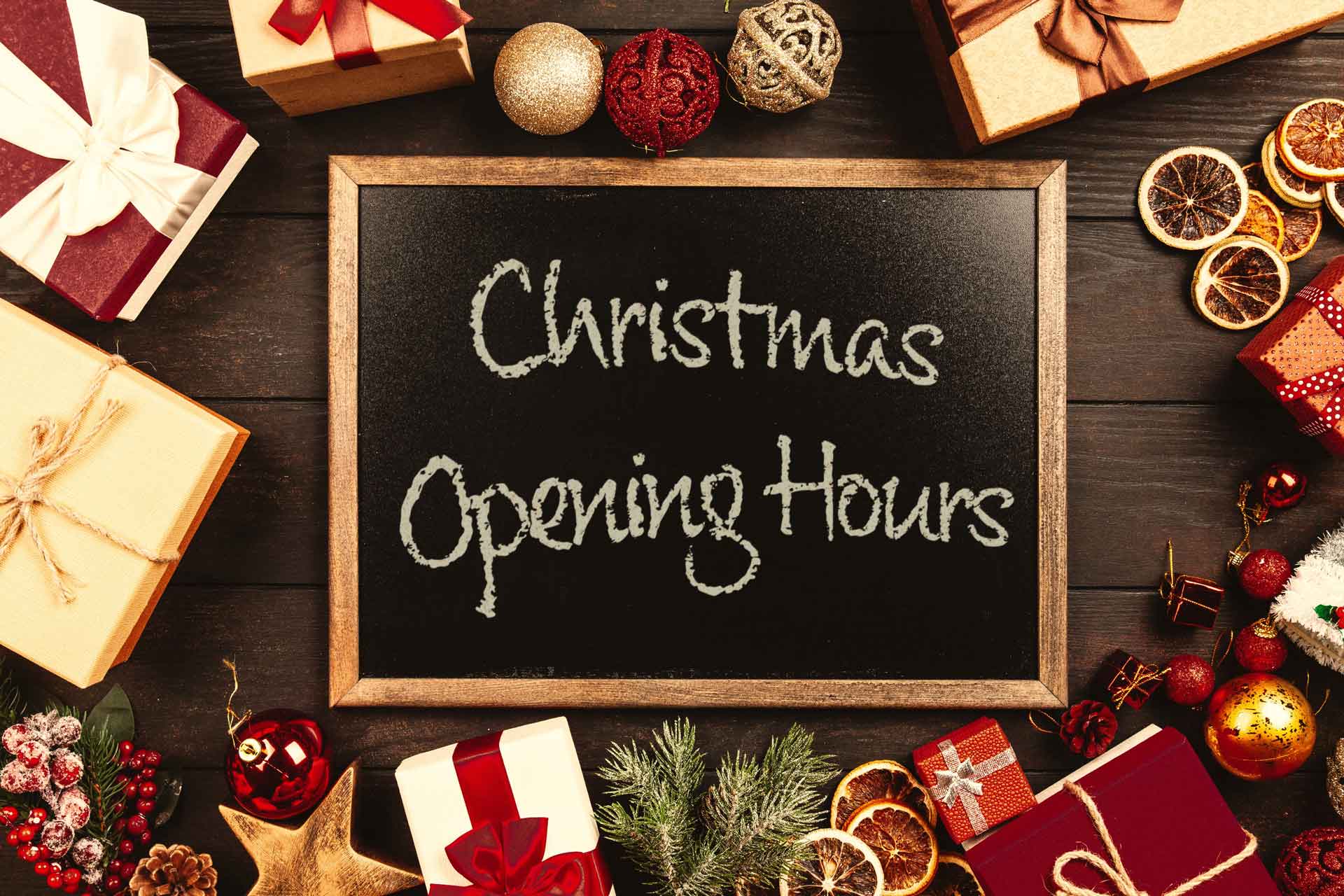 download flip out christmas opening hours